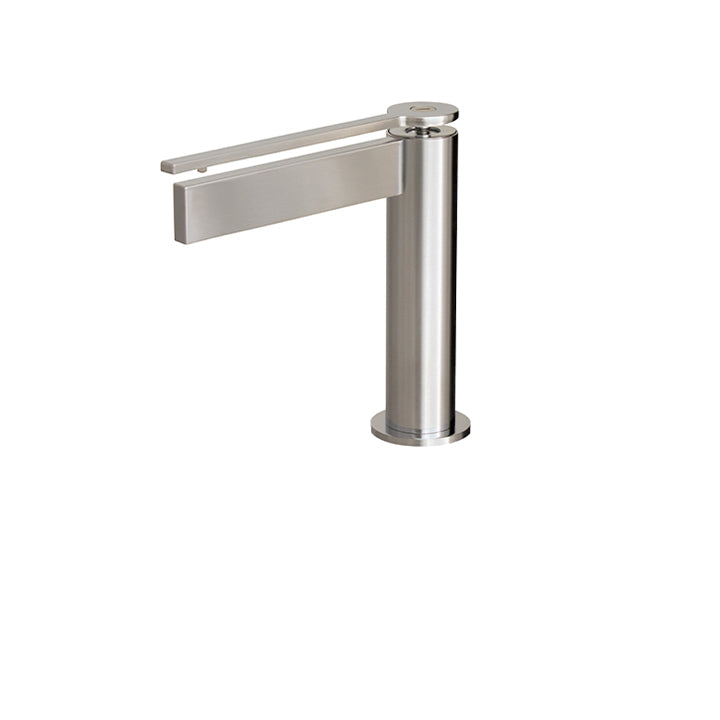 AQUABRASS 51014 TIME SINGLE HOLE LAV FAUCET