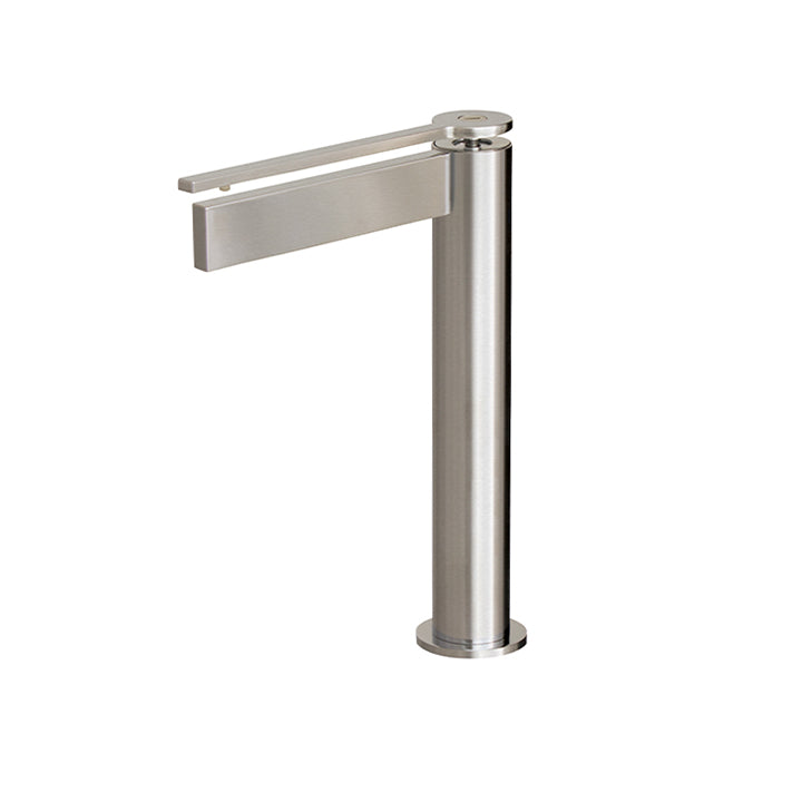 AQUABRASS 51020 TIME TALL SINGLE-HOLE LAV FAUCET