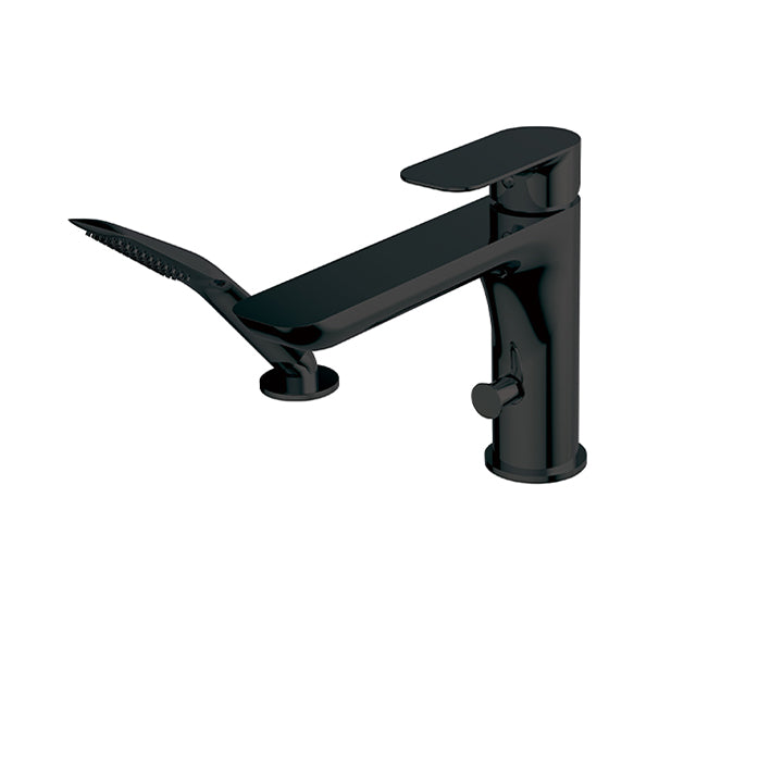 AQUABRASS 56074 MUST 2PCE DECKMOUNT TUB FILLER