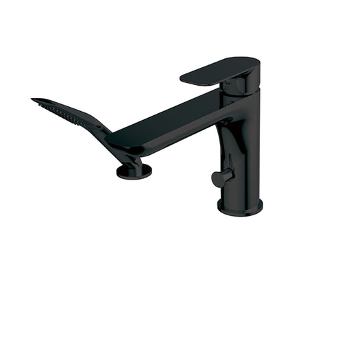 AQUABRASS 56074 MUST 2PCE DECKMOUNT TUB FILLER