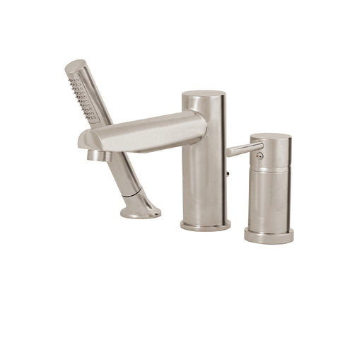 AQUABRASS 61013 VOLARE 3 PCE TUB FILLER FAUCET - PRESSURE BALANCE