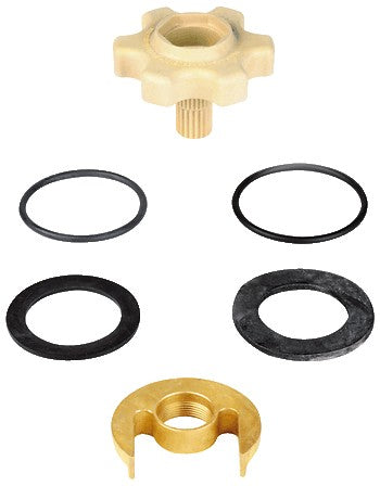 Grohe 46345 Ladylux Shank Mounting Kit