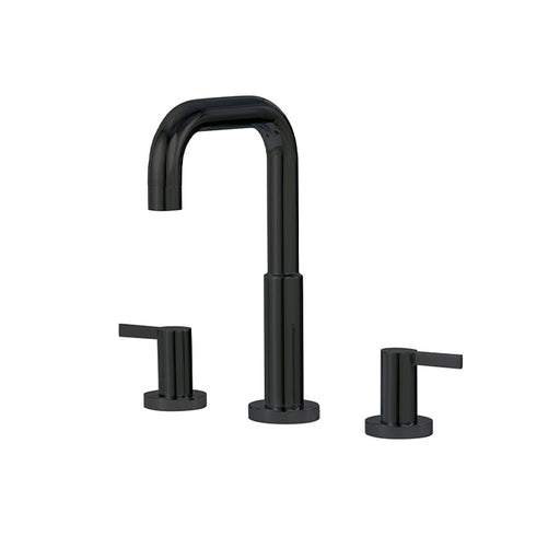 AQUABRASS 68016 BLADE WIDESPREAD LAV. FAUCET 8"CC
