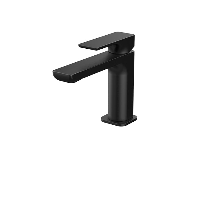 AQUABRASS 06A14 HASK SINGLE HOLE LAV FAUCET