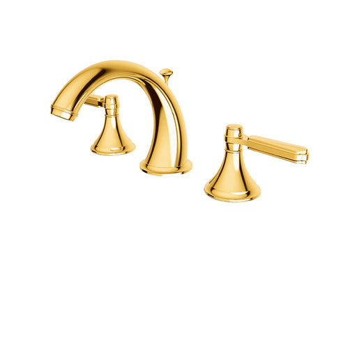 AQUABRASS 83516 VITTORIO WIDESPREAD LAV. FAUCET 8"CC
