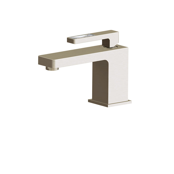 AQUABRASS 84014 B-JOU STAR SINGLE HOLE LAV. FAUCET