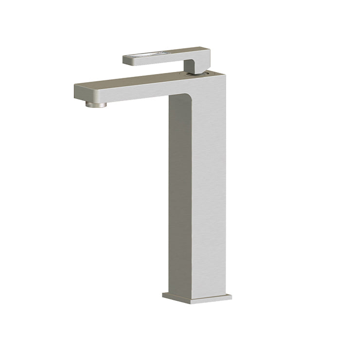 AQUABRASS 84020 B-JOU TALL SINGLE-HOLE LAV. FAUCET