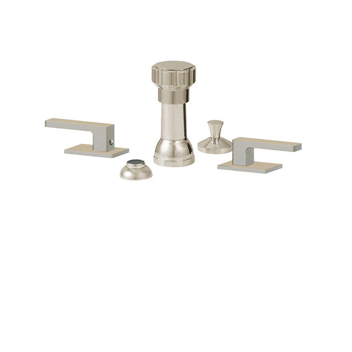 AQUABRASS 84526 B-JOU 4 HOLE BIDET FAUCET