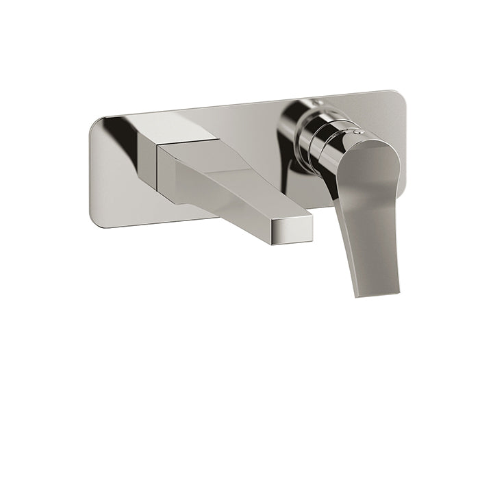 AQUABRASS 17029 METRO WALLMOUNT LAV. FAUCET - TRIM ONLY