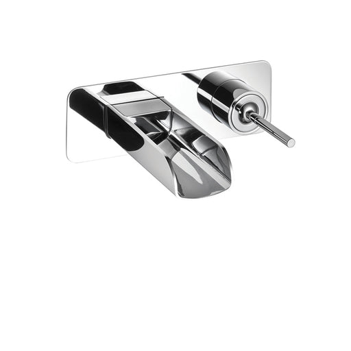AQUABRASS 32N29 LOVE ME WALLMOUNT LAV. FAUCET - TRIM ONLY