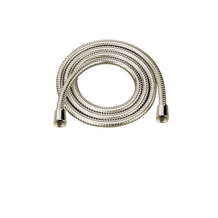AQUABRASS 126 6' DOUBLE INTERLOCK BRAIDED HOSE