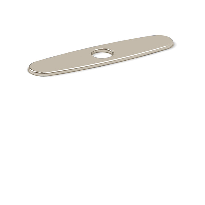 AQUABRASS 140 COVER PLATE 10"