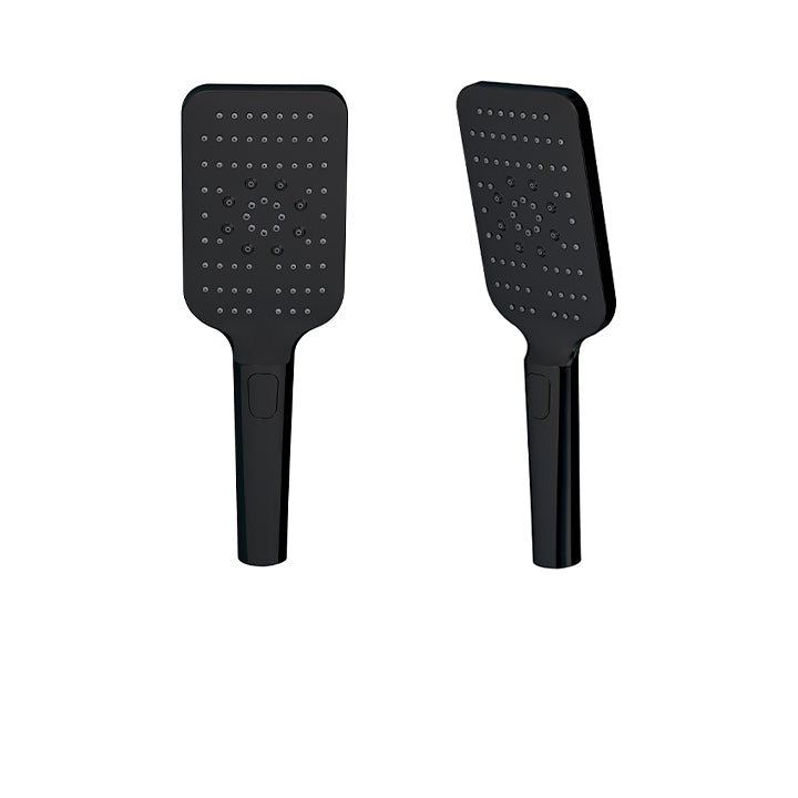 AQUABRASS 85154 SQUARE HANDSHOWER - 3 FUNCTIONS