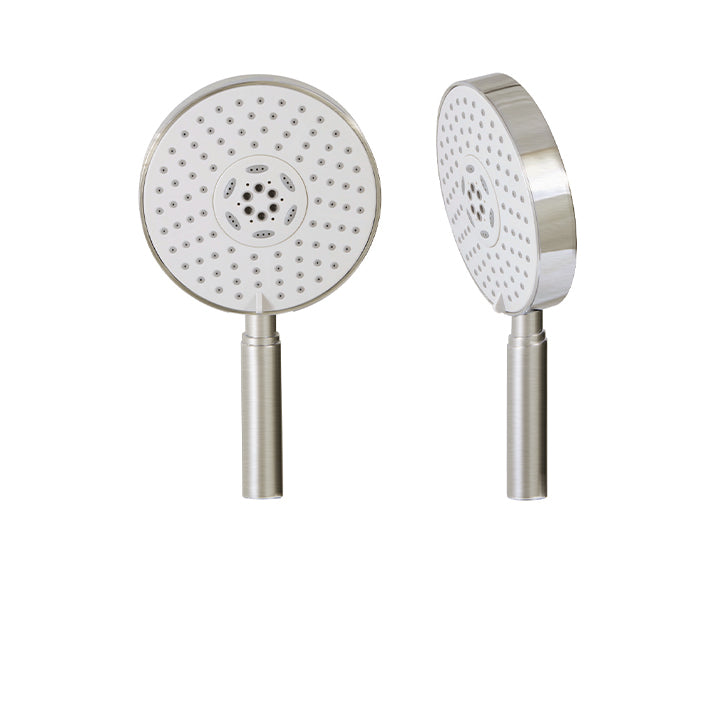 AQUABRASS 85279 ROND HANDSHOWER - 3 FUNCTIONS