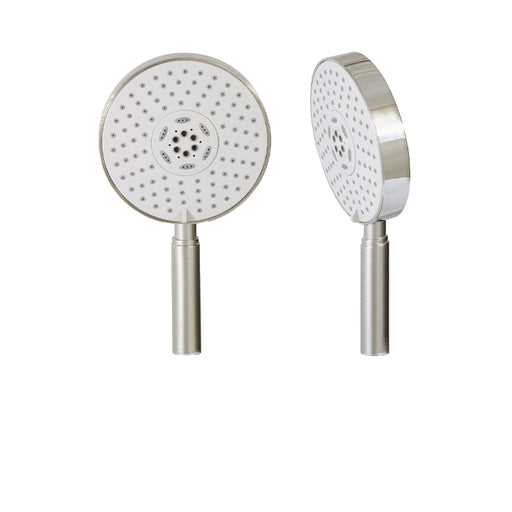 AQUABRASS 85279 ROND HANDSHOWER - 3 FUNCTIONS