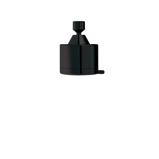 AQUABRASS 465 ROUND 3" SHOWERHEAD - 3 FUNCTIONS
