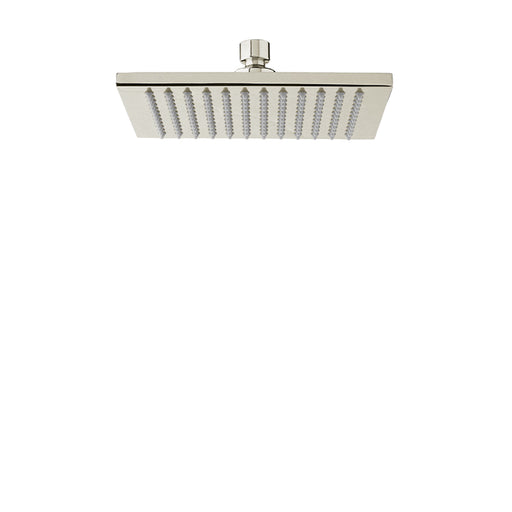 AQUABRASS 808 SQUARE RAIN HEAD 8"