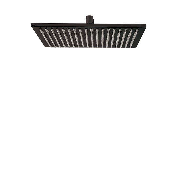 AQUABRASS 810 SQUARE RAIN HEAD 10"