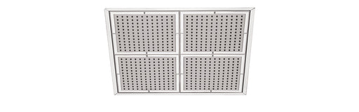 AQUABRASS 815 CEILING MOUNT RAIN HEAD 16"X16"