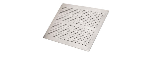 AQUABRASS 820 CEILING MOUNT RAIN HEAD 14"X19"5/8