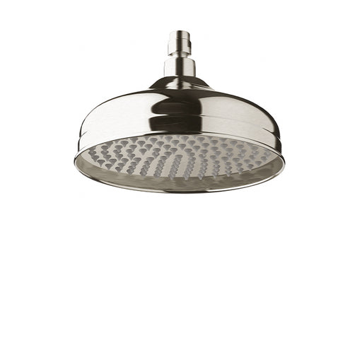 AQUABRASS 2508 ROUND RAIN HEAD 8"