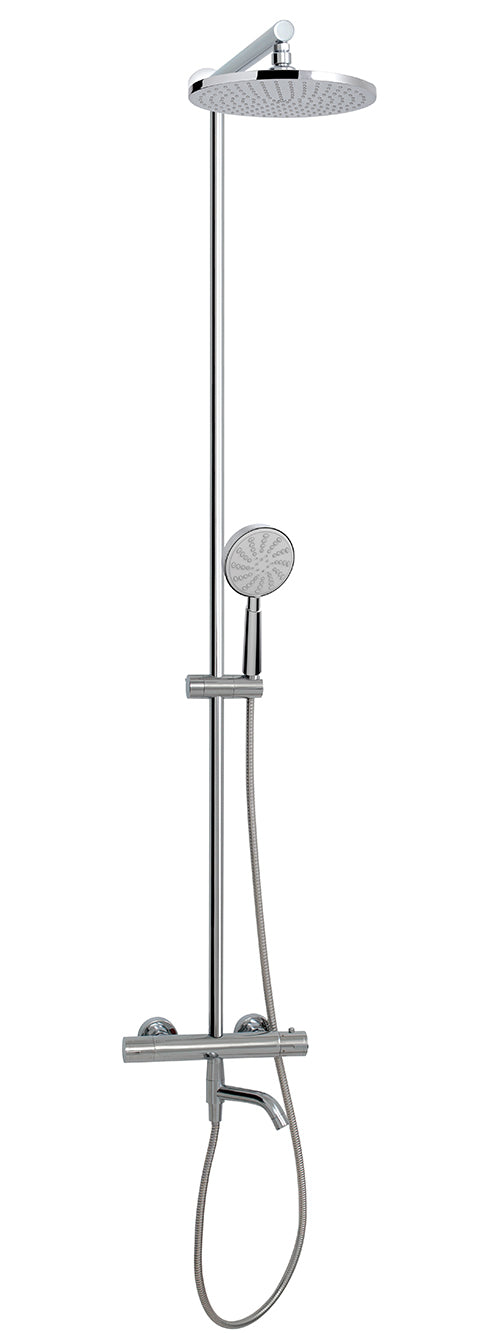 AQUABRASS 62335 TILA TUB/SHOWER COLUMN