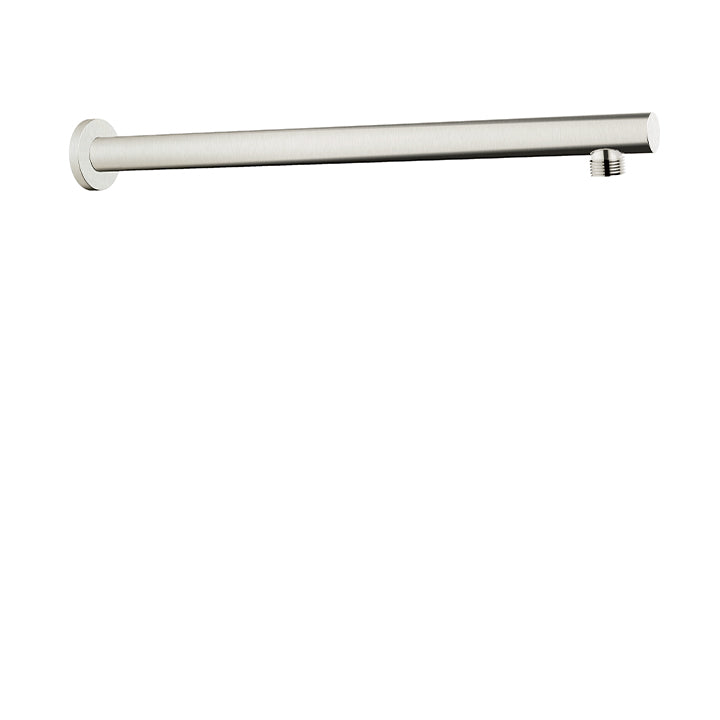 AQUABRASS M8103 ROUND SHOWER ARM & FLANGE 16"