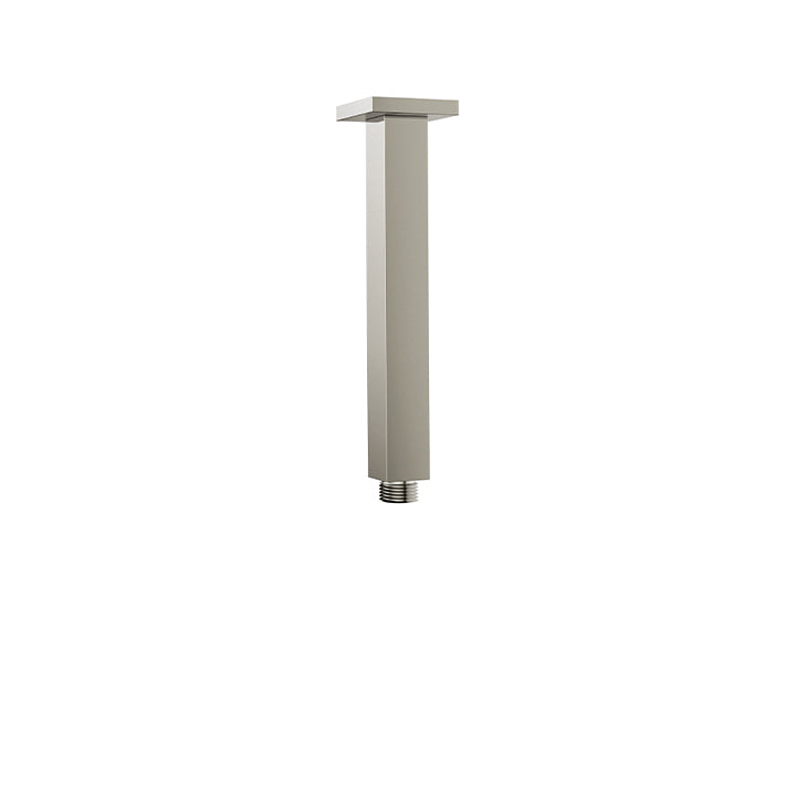 AQUABRASS M8303 ROUND CEILING DROP & SQUARE FLANGE 6"