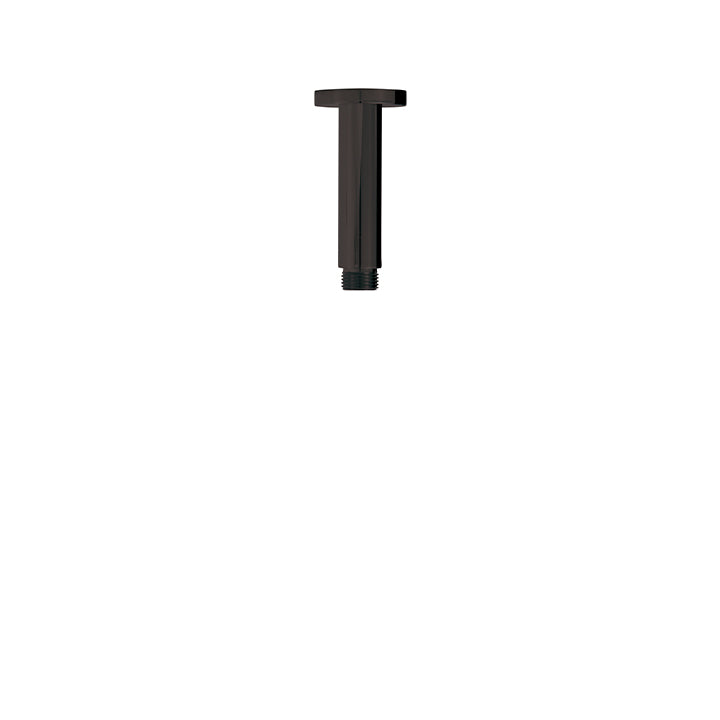 AQUABRASS M8401 ROUND CEILING DROP & FLANGE 4"