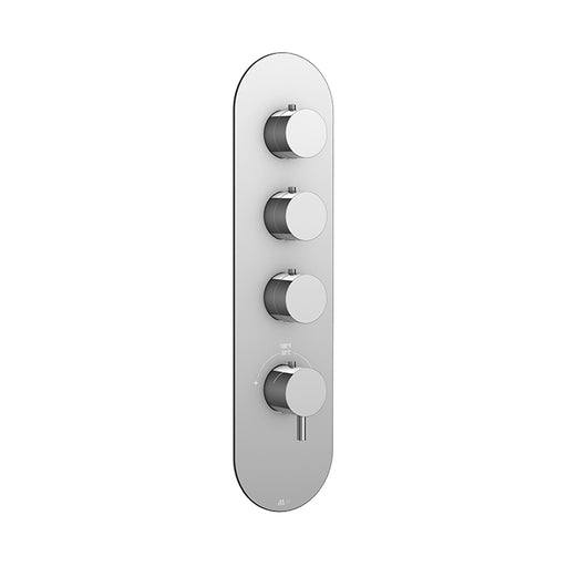 AQUABRASS R3461 VOLARE TRIM SET - T12004 VALVE