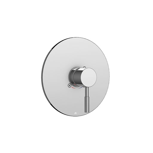 AQUABRASS R4075 GEO TRIM SET - 40255 VALVE