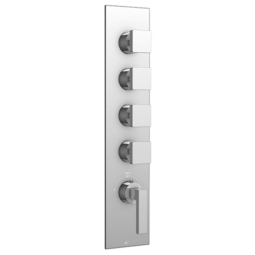 AQUABRASS S3484 B-JOU TRIM SET - T12004 VALVE