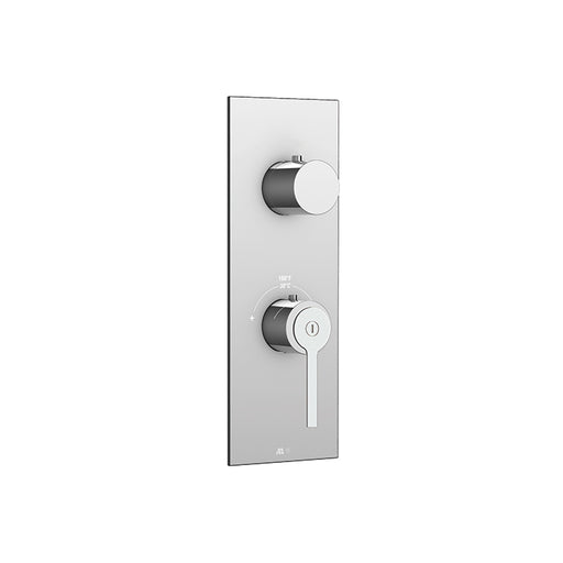 AQUABRASS SR8251 TIME TRIM SET - 2 WAY SHARED - T12123 VALVE