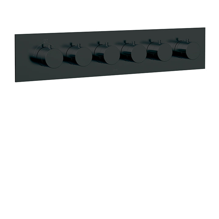 AQUABRASS SRH3595R TRIM SET - HORIZONTAL - T12005 VALVE