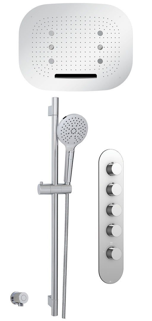 AQUABRASS T1 SHOWER FAUCET