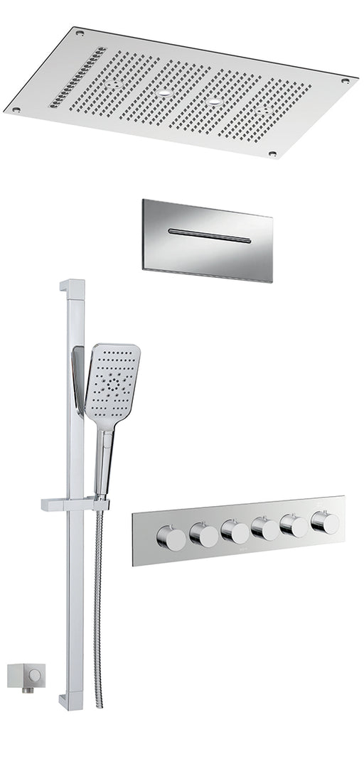 AQUABRASS T2 SHOWER FAUCET