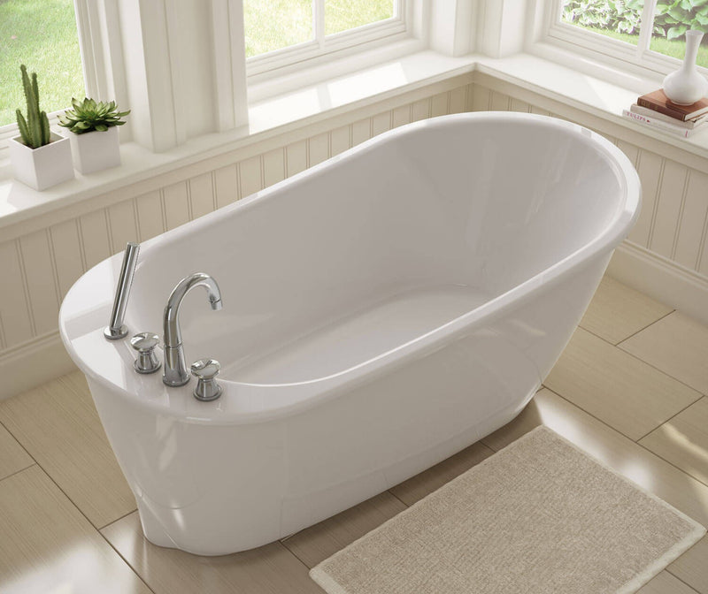 MAAX SAX OVAL BATHTUB - 105797