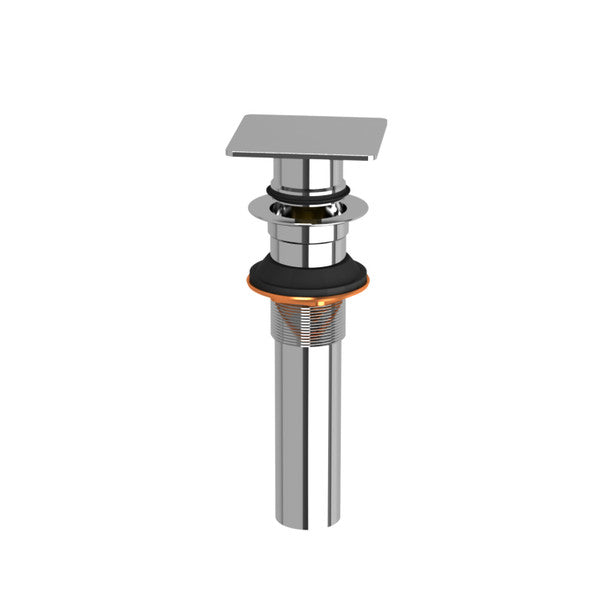 Riobel DL140 Lavatory Push Drain Without Overflow