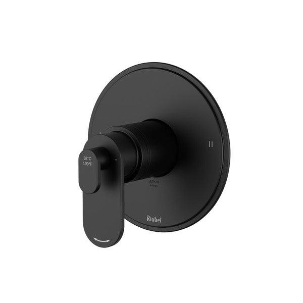 Riobel Arca TAA44 2-Way No Share Type T/P - Thermostatic/Pressure Balance Coaxial Valve Trim (Without Rough-in)