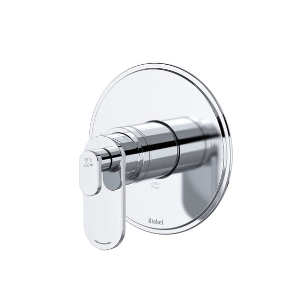 Riobel Arca TAA44 2-Way No Share Type T/P - Thermostatic/Pressure Balance Coaxial Valve Trim (Without Rough-in)