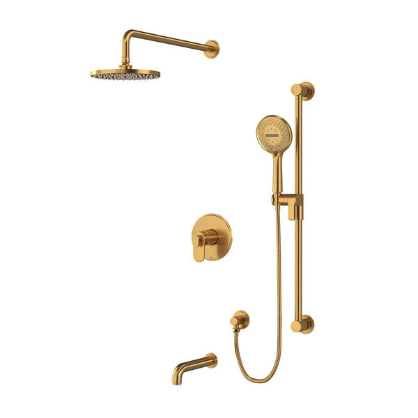 Riobel Arca TKIT1345AA Shower Kit 1345 Trim