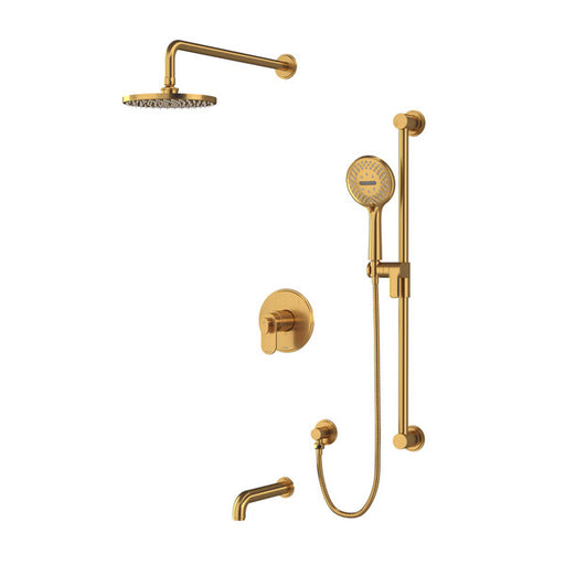Riobel Arca TKIT1345AA Shower Kit 1345 Trim