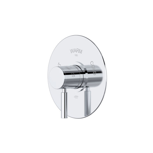 Riobel Riu TRU13W1 3/4" Thermostatic Trim Without Volume Control
