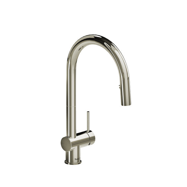 Riobel AZ201 Azure kitchen faucet with spray