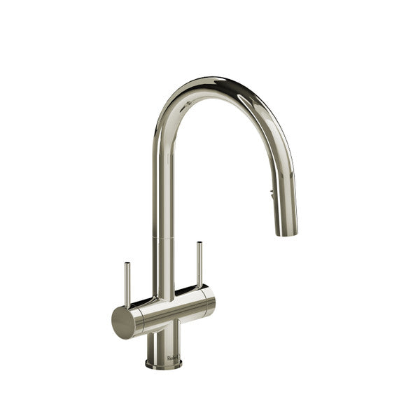 Riobel AZ801 Azure kitchen faucet with spray