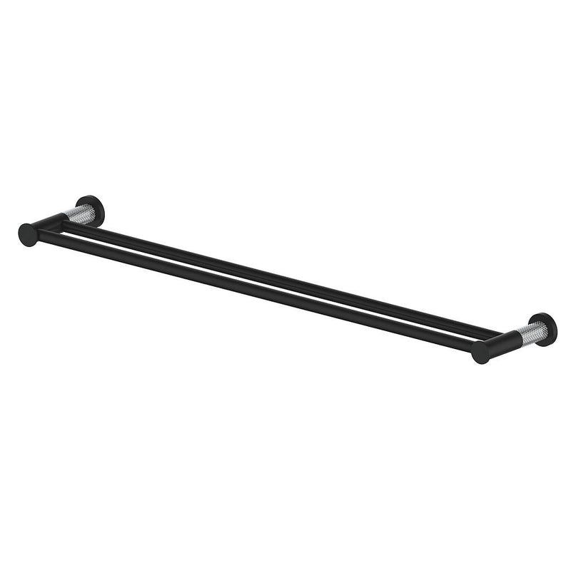 Vogt BA.0508 Drava Double Towel Bar