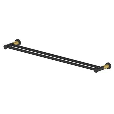 Vogt BA.0508 Drava Double Towel Bar