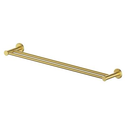 Vogt BA.0509 Zehn Double Towel Bar