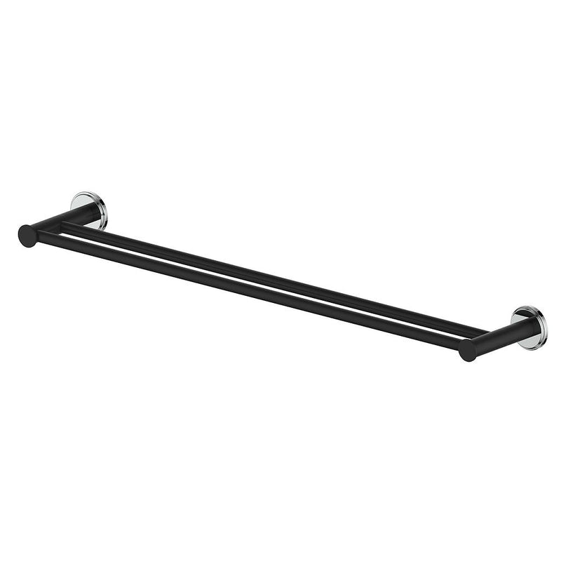 Vogt BA.0509 Zehn Double Towel Bar