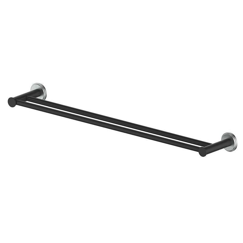 Vogt BA.0509 Zehn Double Towel Bar
